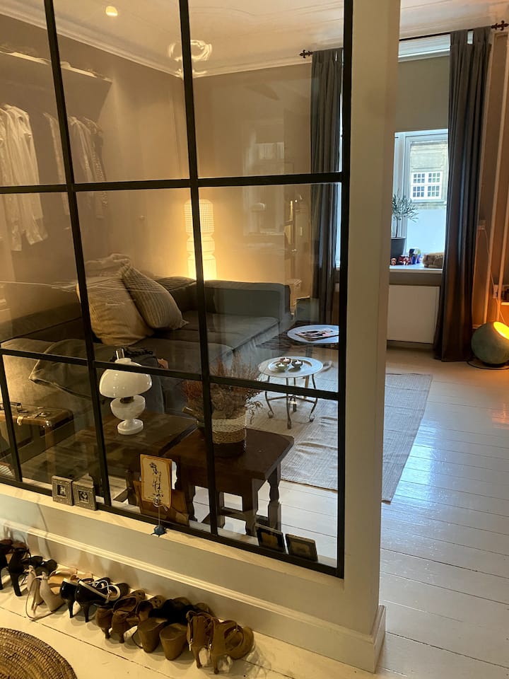 Charming Room, Central & Very Quiet - Copenhagen