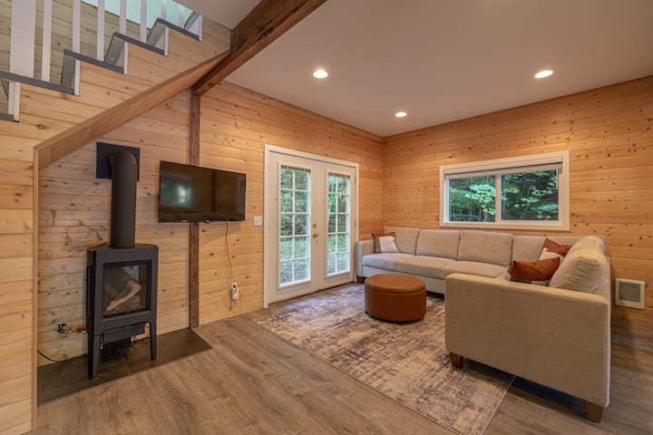 غرفة المعيشة