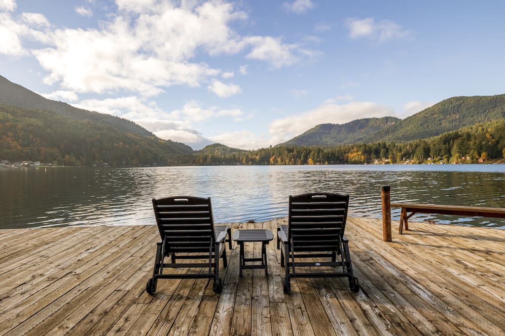 Woods and Wakes Retreat