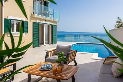 Epetium Beach Villa with Private Pool