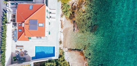 Epetium Beach Villa with Private Pool