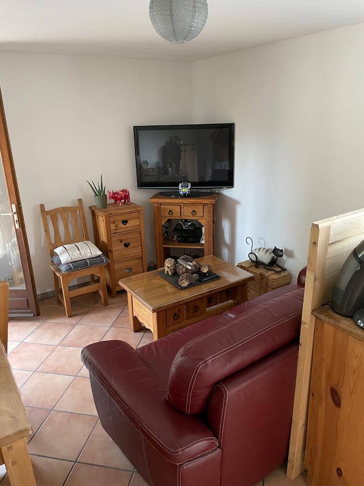 Appartement F2 Sallanches - Sallanches