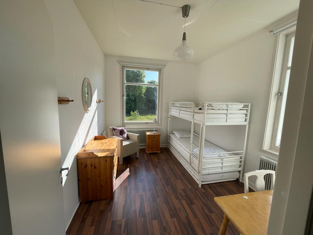 Sovrum 2 första våningen.