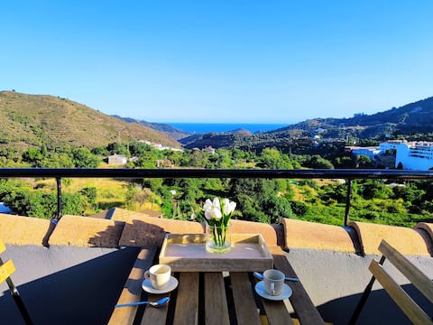 Duplex Sea & Mountain