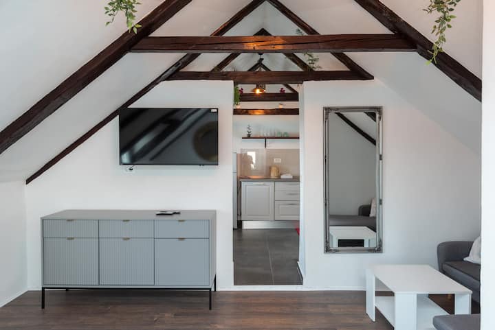 Unique Rooftop Studio In The City Centre - Dubrovnik