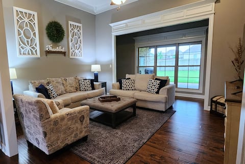 Top Airbnb: I'm Goin' to Jackson in Jackson