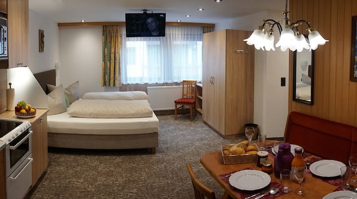 Apartment Anja 4 Persons In The Center Of Tux - Vorderlanersbach