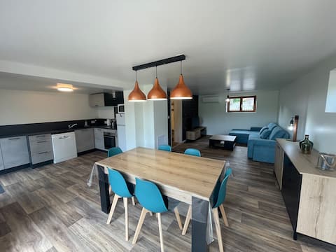 Gîte near Europa Park