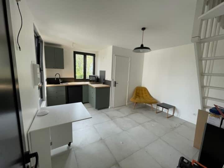 Petite Maison à Sèvres - Meudon