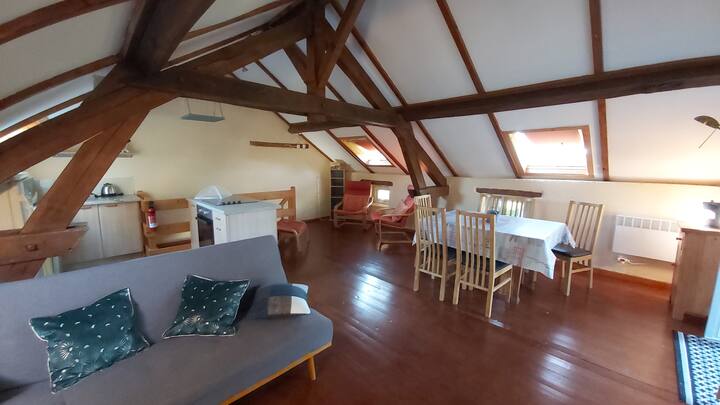La Maison Du Picvert Gîte Au Calme à La Campagne - Cher