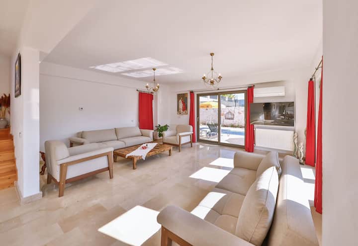 Villa Bronze - Kaş