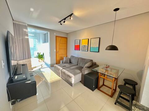Charming apartment in Betim