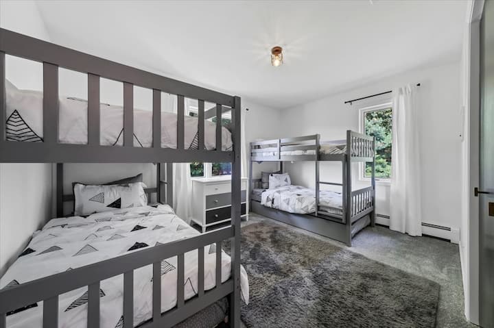 غرفة النوم رقم5 - أسرّة مزدوجة