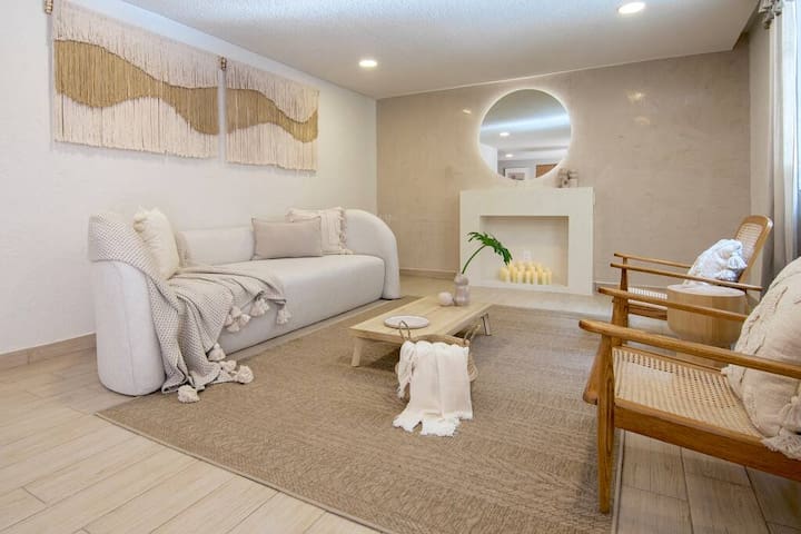 Huge 4BR with 2 big Terraces