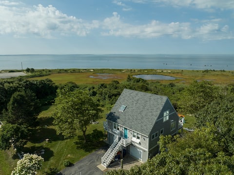 “Valhalla” on West Island