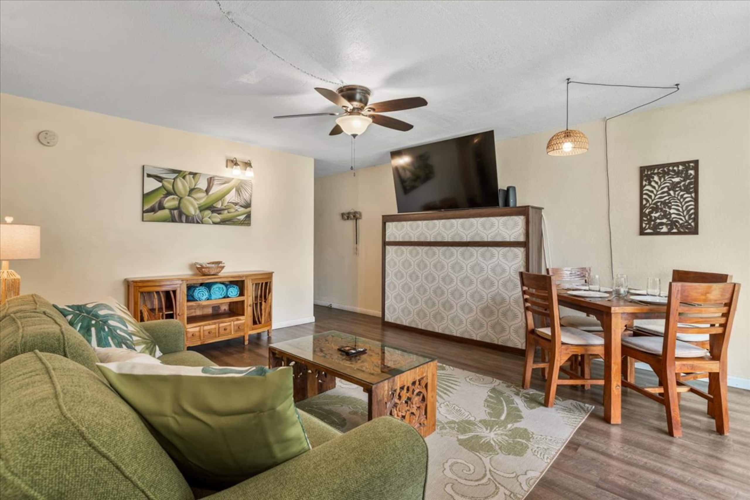 Condo in Kihei · ★4.91 · 2 bedrooms · 6 beds · 2 private baths - Image 14