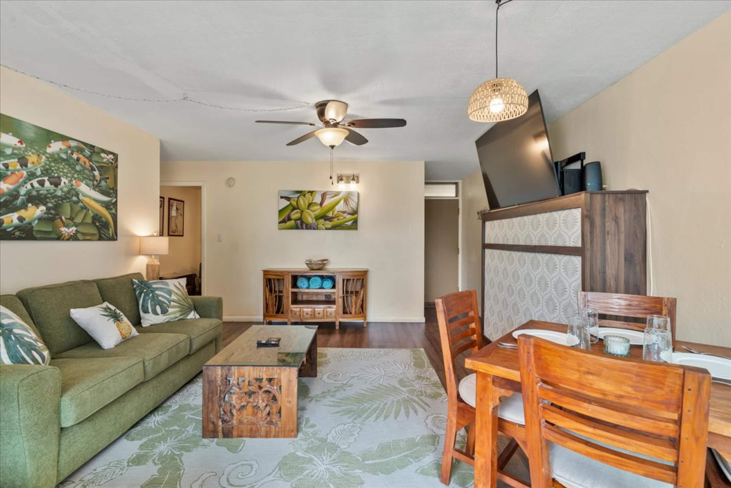 Condo in Kihei · ★4.91 · 2 bedrooms · 6 beds · 2 private baths - Image 15