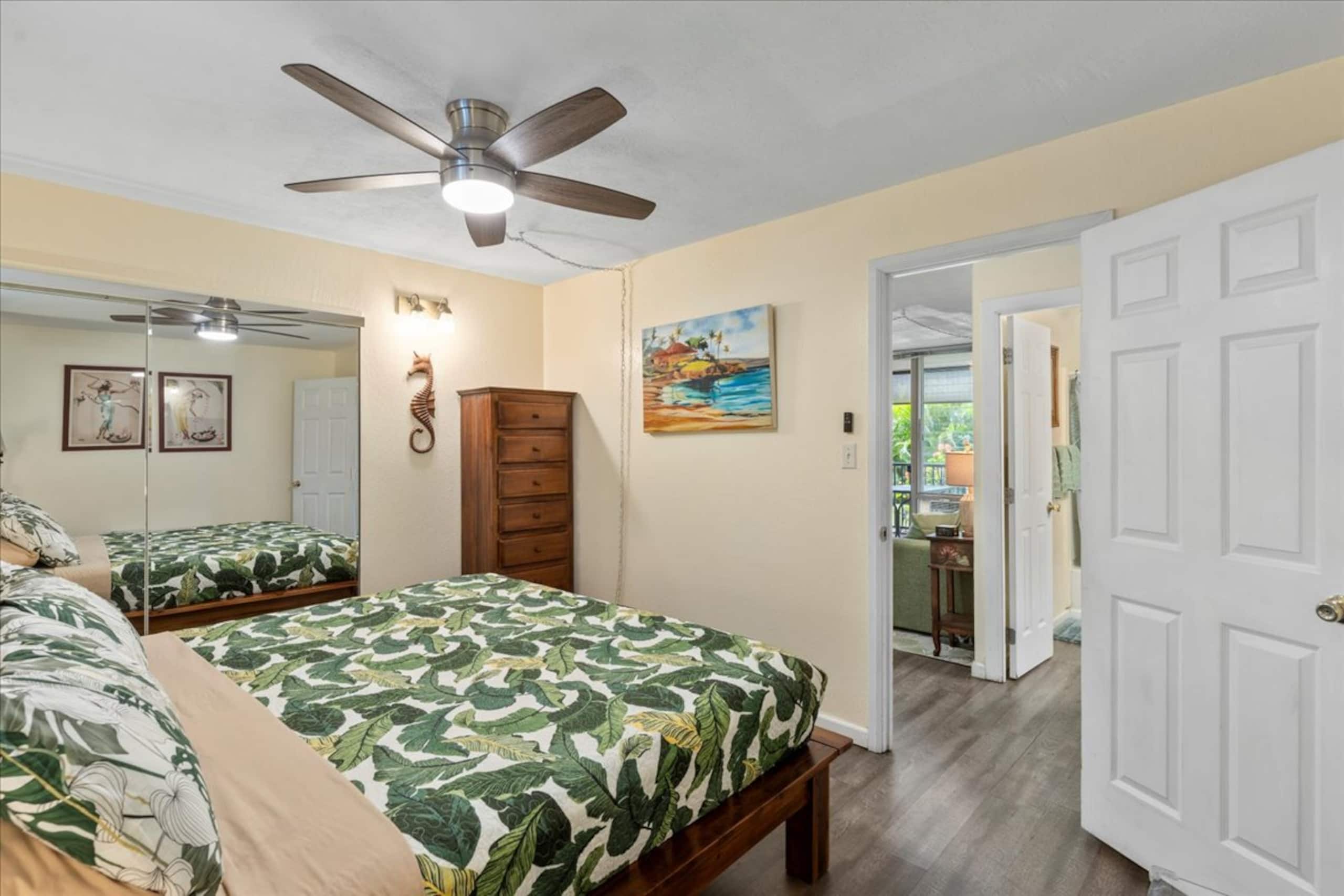 Condo in Kihei · ★4.91 · 2 bedrooms · 6 beds · 2 private baths - Image 42