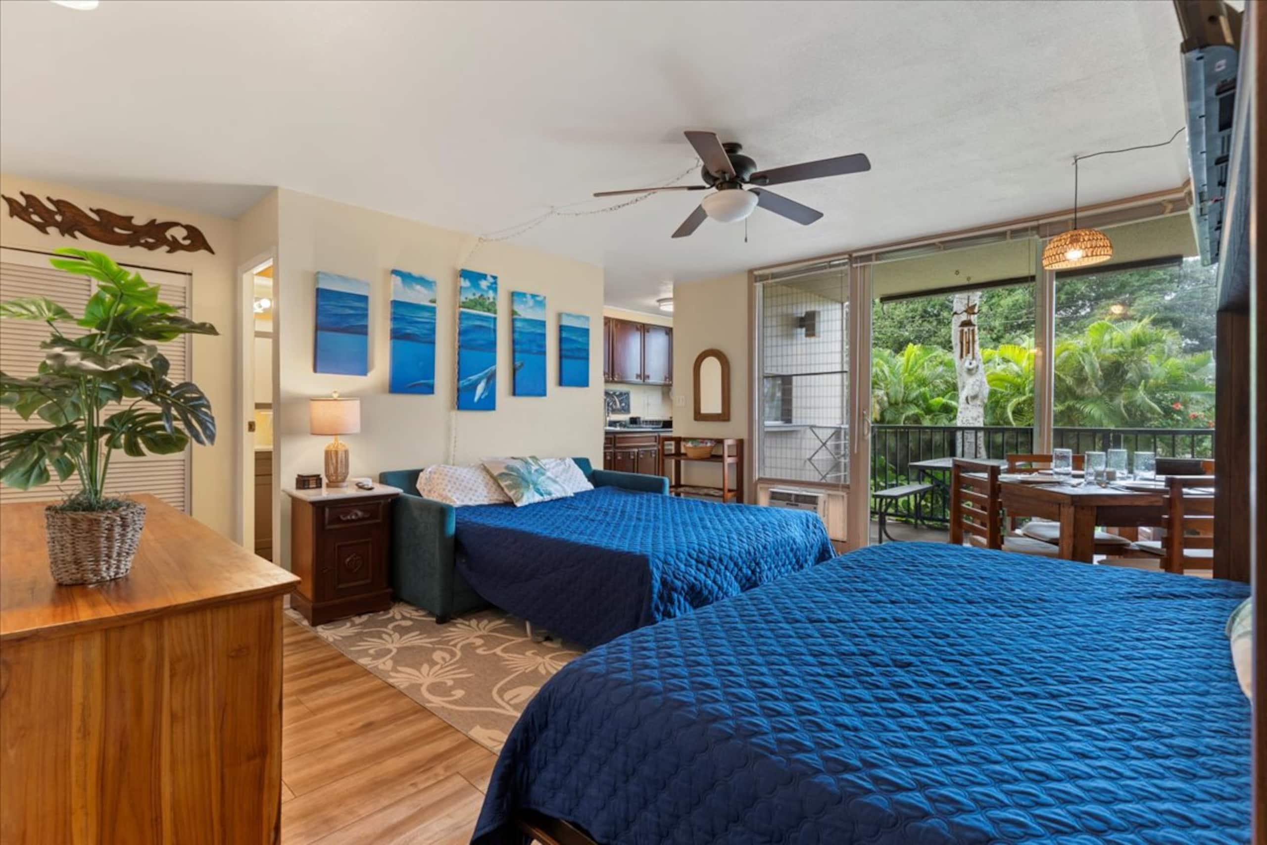 Condo in Kihei · ★4.91 · 2 bedrooms · 6 beds · 2 private baths - Image 5