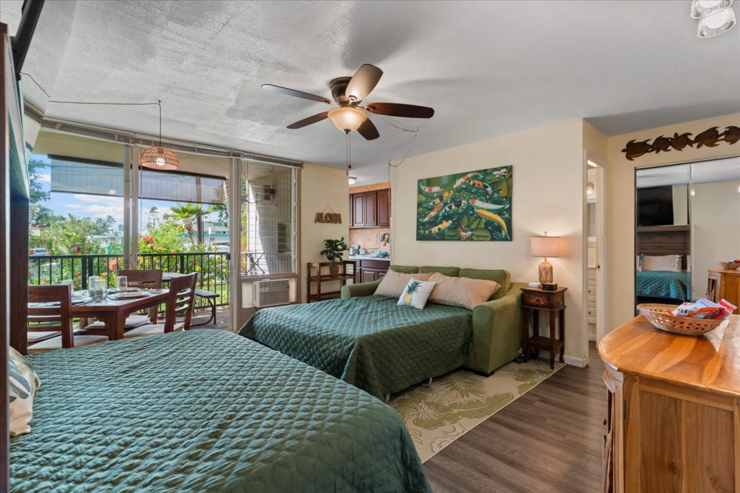 Condo in Kihei · ★4.91 · 2 bedrooms · 6 beds · 2 private baths - Image 12