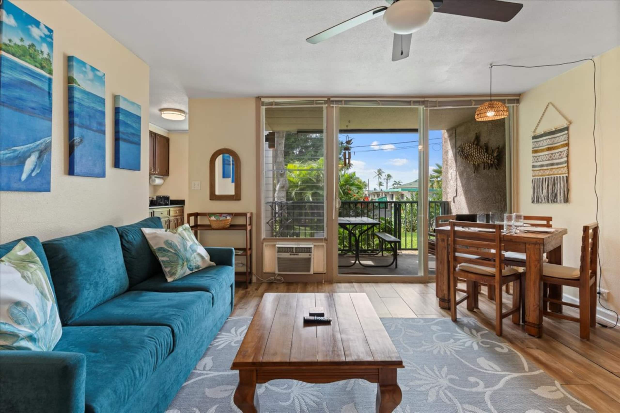 Condo in Kihei · ★4.91 · 2 bedrooms · 6 beds · 2 private baths - Image 10