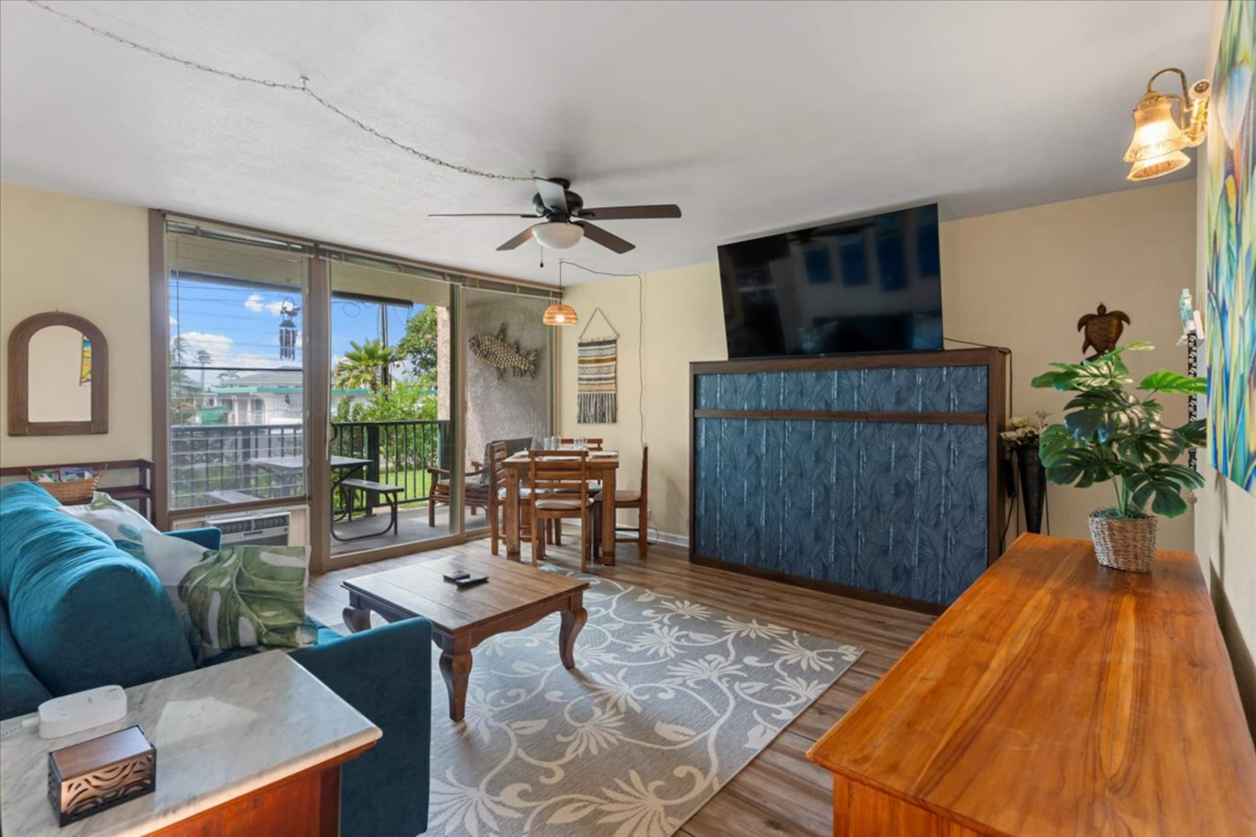 Condo in Kihei · ★4.91 · 2 bedrooms · 6 beds · 2 private baths - Image 7