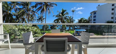 Luxury Apartment San Andres Oceanfront
