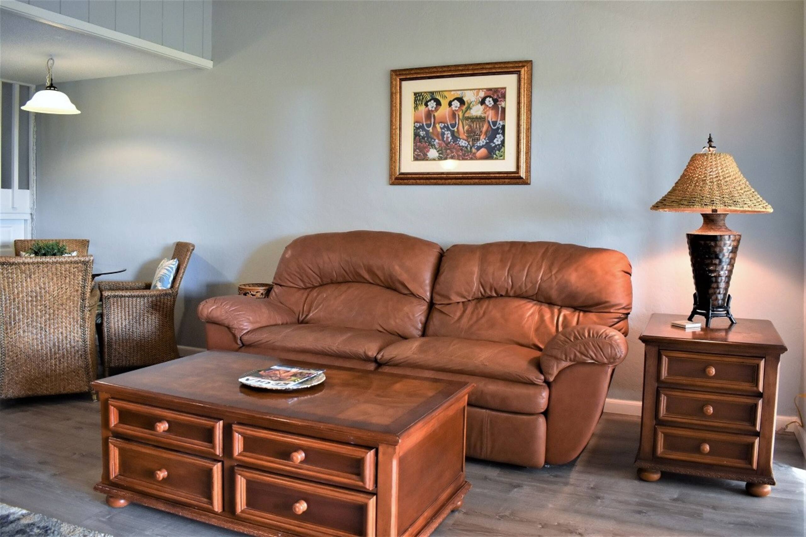 Top-Floor Retreat with Ocean & Golf Course Views! - Image 6