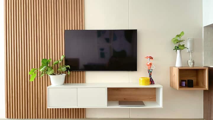 Naturaloft Ocean View Apartment In Barranco - Lima