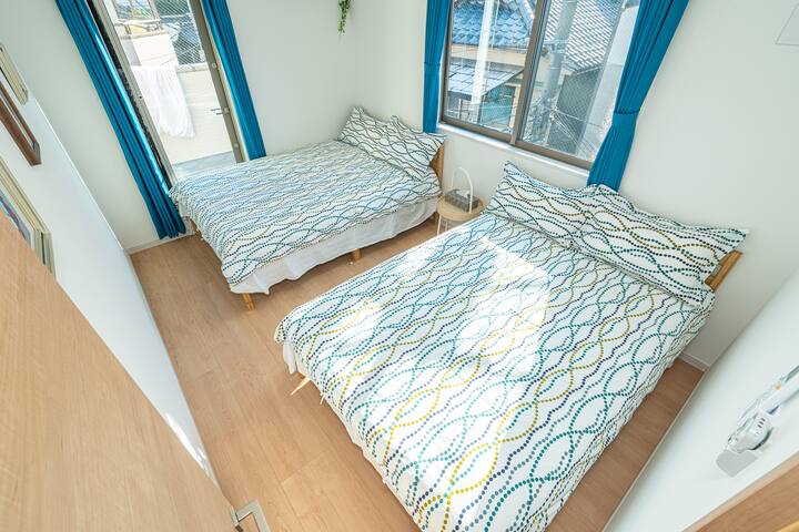 押上·晴空塔·B浅草寺商圈、隅田川附近/豪华家庭套房/机场直达/new一户建/可接送地铁站 gallery image 5