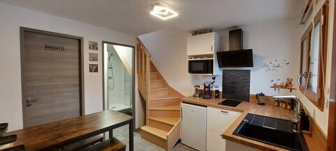 Studio duplex in Savenay