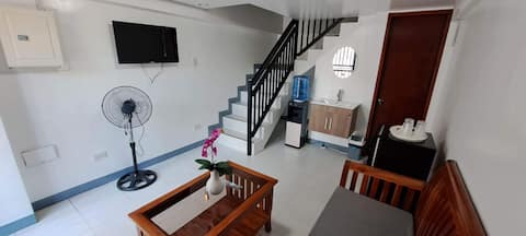 Max n Fe 1 BDRM Loft Iriga City