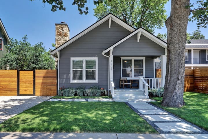 Central Austin Historic Hyde Park – Entire House