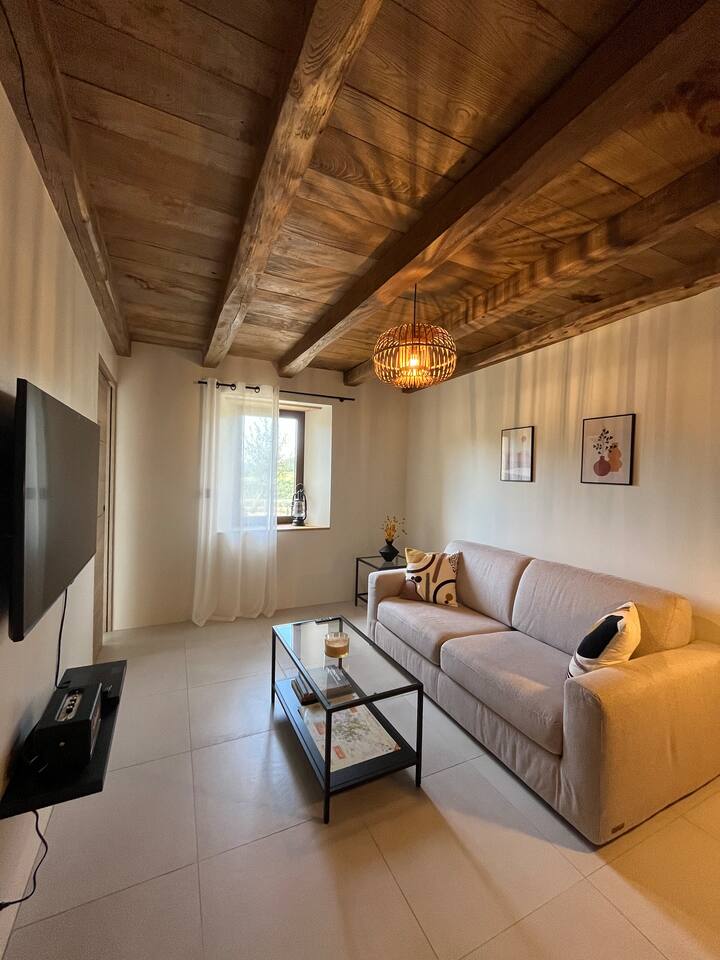 Gîte "Ludivine" 4* à Désaignes - Ardèche