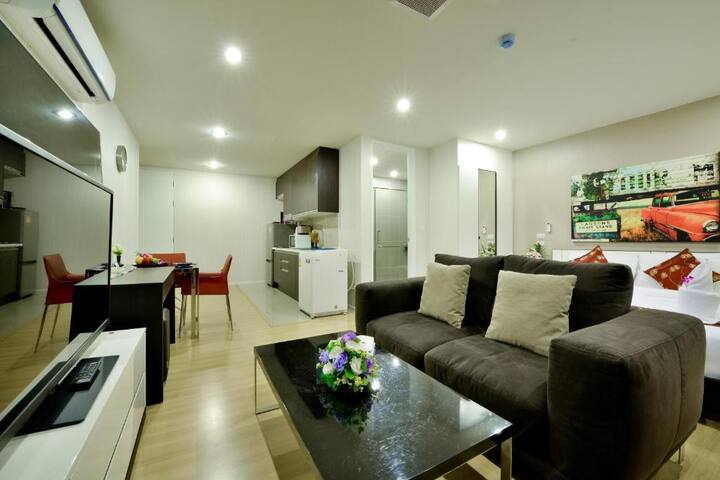 Two bedroom at Sukhumvit 1, 75sqm