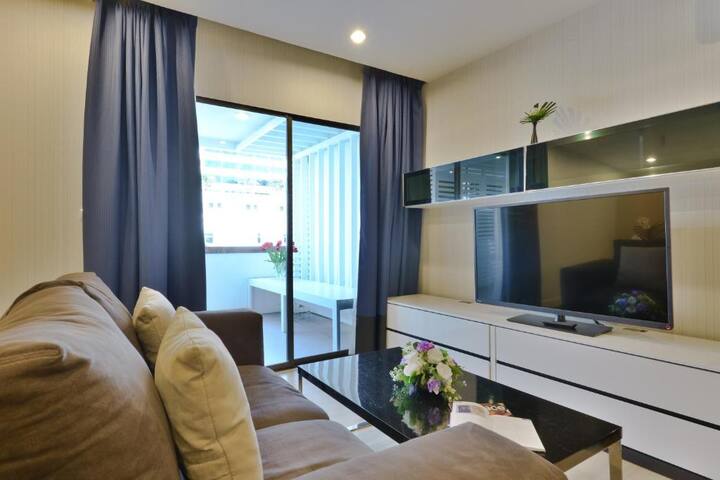 Two bedroom at Sukhumvit 1, 75sqm gallery image 5