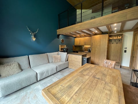 Successful Airbnb property: Apartment The Lodge in Sainte Foy Tarentaise