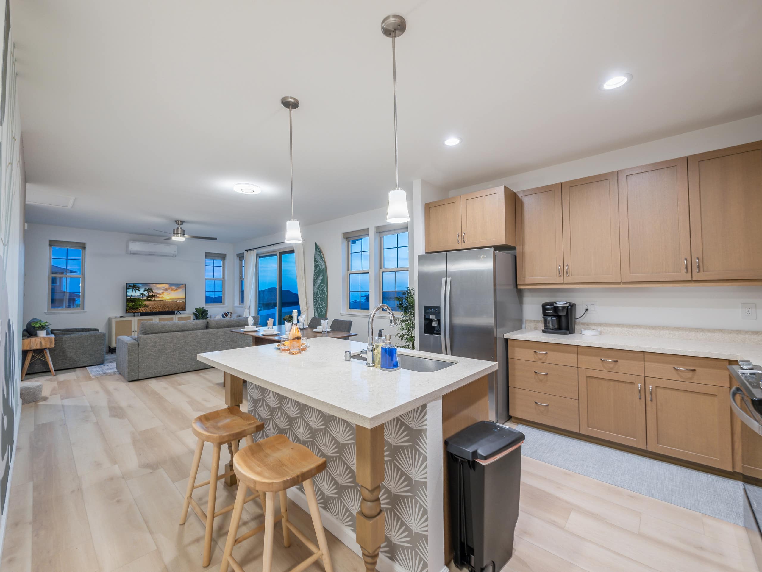 Home in Waianae · ★4.99 · 4 bedrooms · 7 beds · 2.5 private baths - Image 18