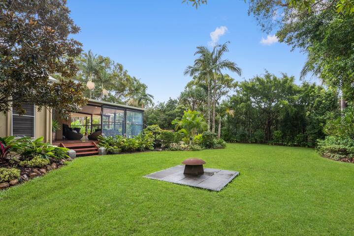 Space, Comfort & Serenity