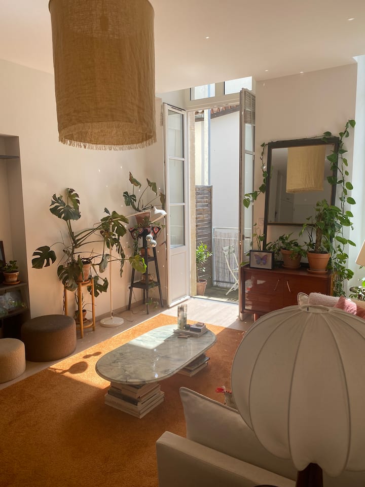 Appartement Bordeaux Hyper Centre - Bordeaux