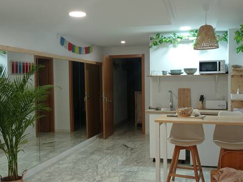 Top performing Airbnb: Study I in yoga studio and retreats in Santa Pola