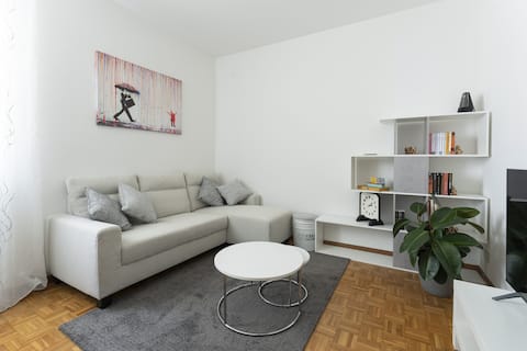 Modern apartment in Borgo Valsugana
