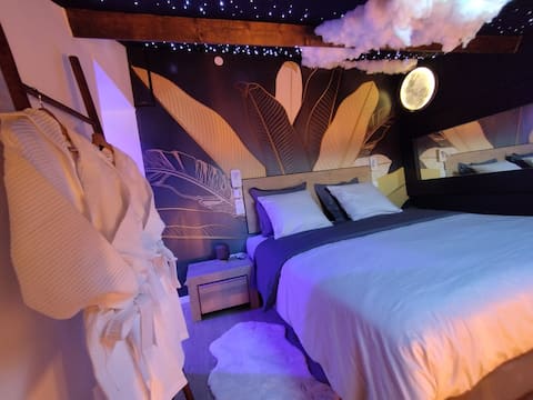 Bubbles and stars/SPA near Caen