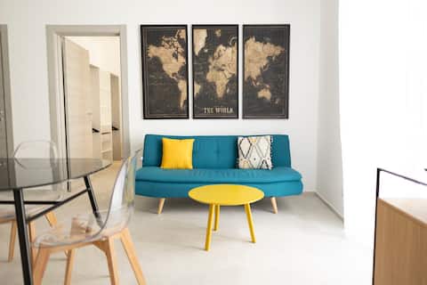 Top Airbnb: Ruggero 156 Apartments - Costanza D'altavilla a Cefalù