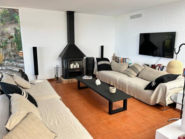 Maison Begur vue mer -piscine – à pied de la cala gallery image 4