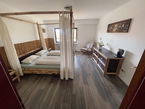 Oakhill Island / guest room apartment