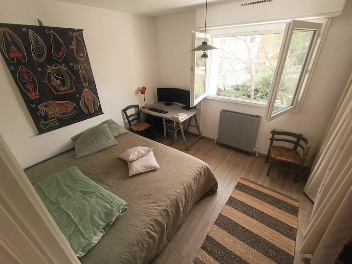 ห้องนอน