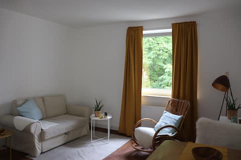Beliebte Airbnb-Anzeige: Apartment with balcony in Südstadt in Südstadt