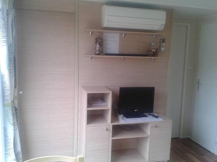 Mobile Home à La Ferme 32m² - Lamotte-Beuvron
