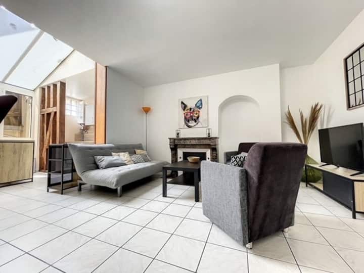 Appartement "Au Cœur De Troyes" - Troyes